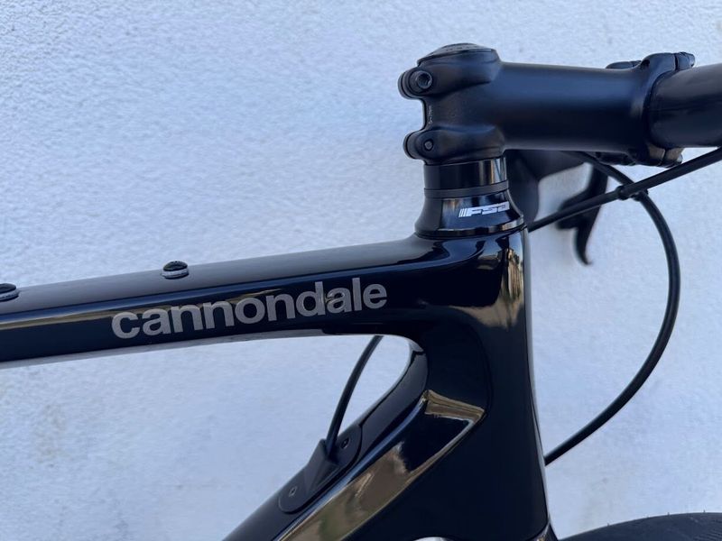 Cannondale Synapse Carbon M - 54