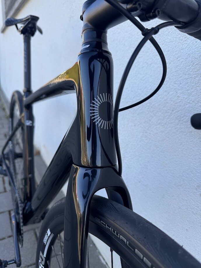 Cannondale Synapse Carbon M - 54