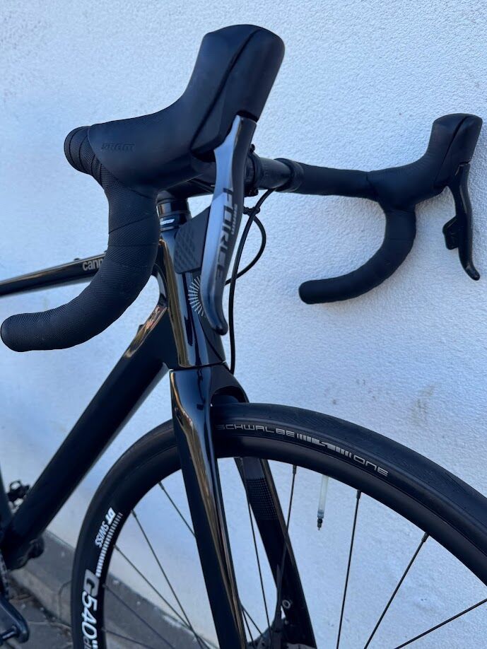 Cannondale Synapse Carbon M - 54