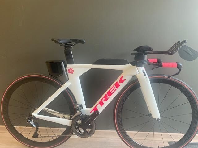 Trek Speed concept, Project one
