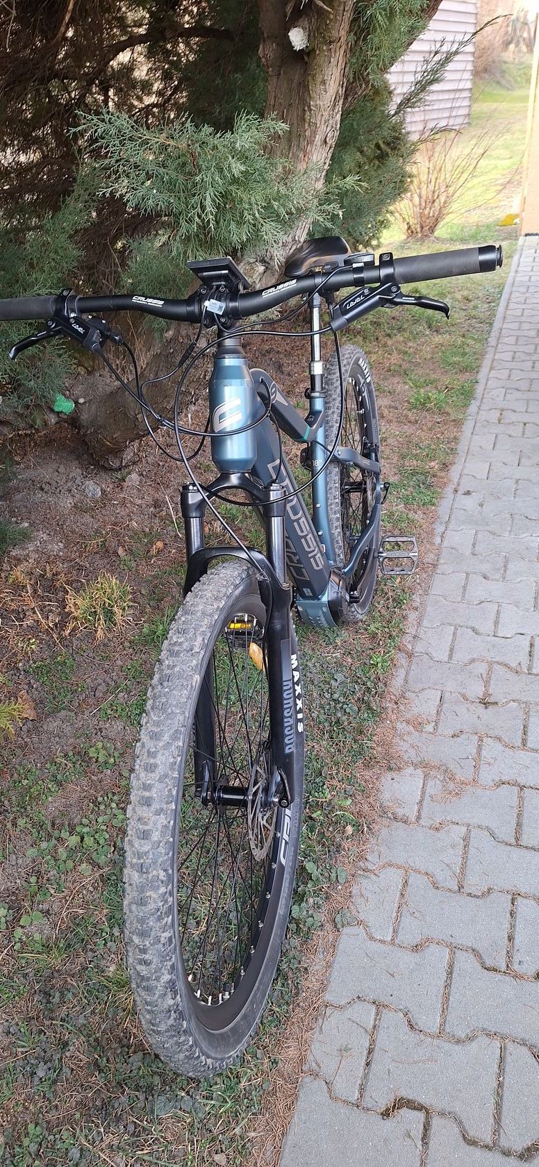 Prodám horské elektrokolo