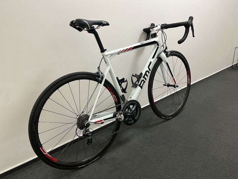 BMC Teammachine SLR02