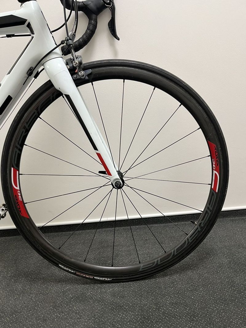BMC Teammachine SLR02
