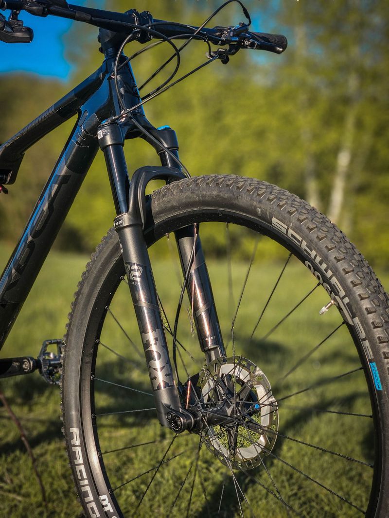 Orbea OIZ M30, Sram AXS, vel. L
