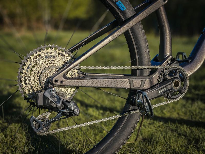 Orbea OIZ M30, Sram AXS, vel. L