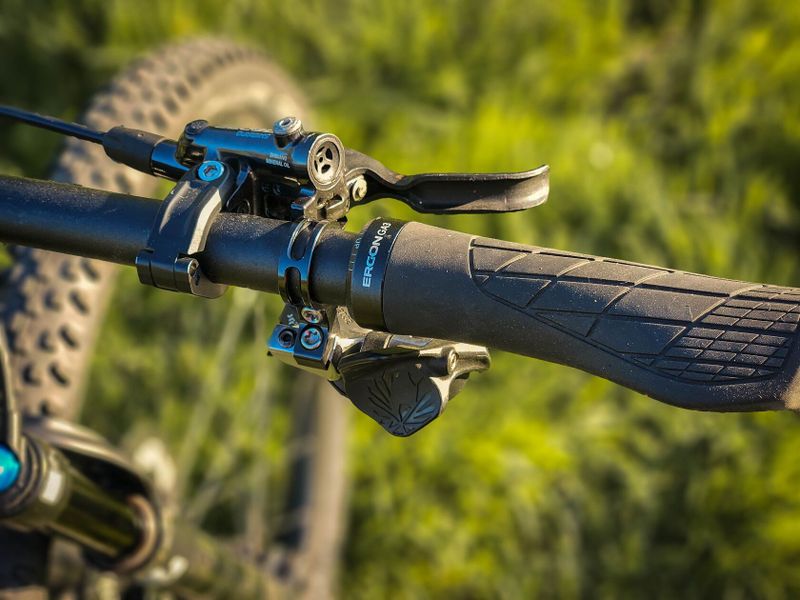 Orbea OIZ M30, Sram AXS, vel. L