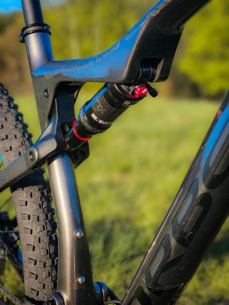 Orbea OIZ M30, Sram AXS, vel. L