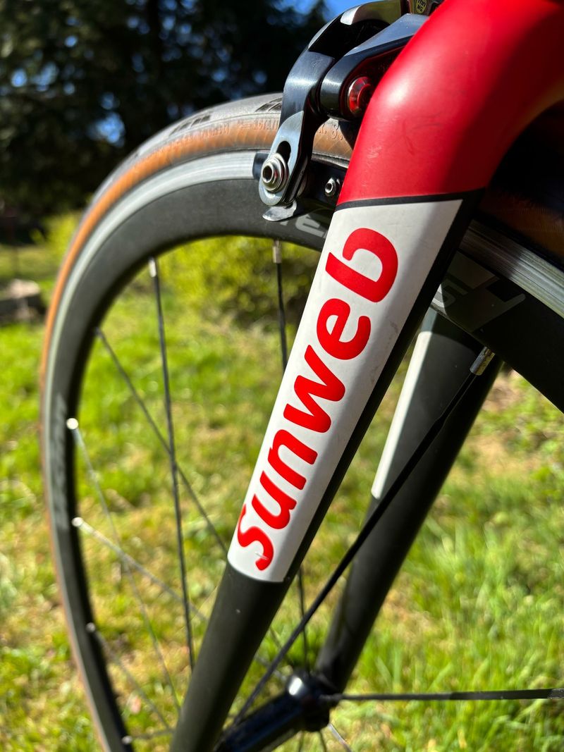 Giant TCR Advanced Pro Team - Shimano Dura Ace Di2