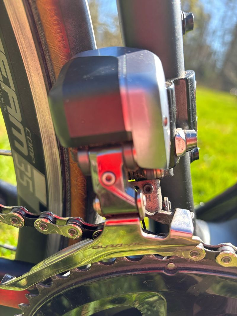 Giant TCR Advanced Pro Team - Shimano Dura Ace Di2