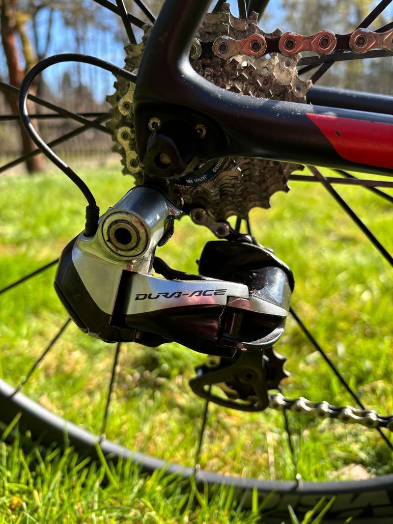 Giant TCR Advanced Pro Team - Shimano Dura Ace Di2