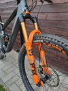 TOP enduro kolo Cube Stereo / velikost L / 29er kola / Fox po servisu / dobrý stav 
