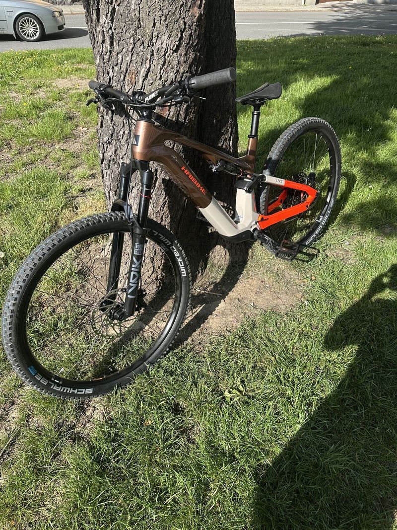 HAIBIKE LYKE CF 10 !!!NOVÉ 2 ROKY ZÁRUKA!!!