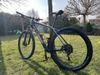 CUBE REACTION PRO, CARBON, 29", vel. 21"