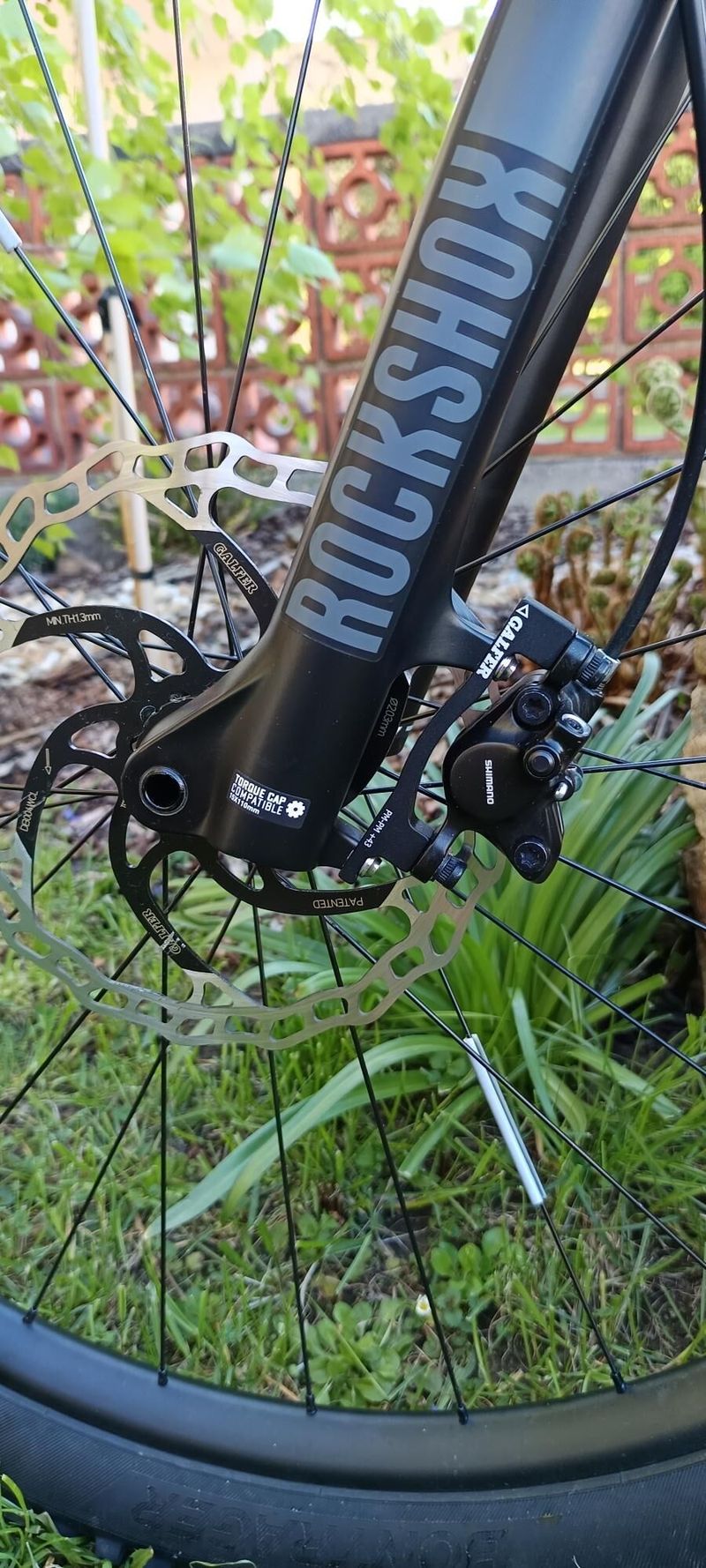 TREK ROSCOE 7 - 2023 - M/L