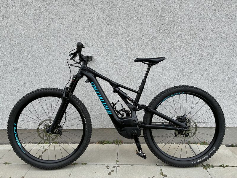 Specialized turbo levo FSR