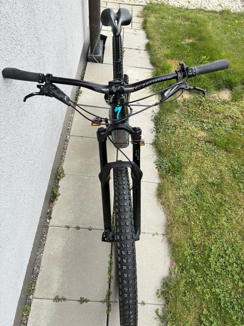 Specialized turbo levo FSR