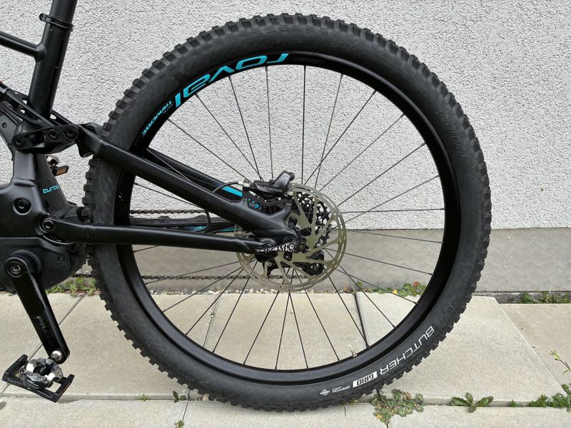 Specialized turbo levo FSR