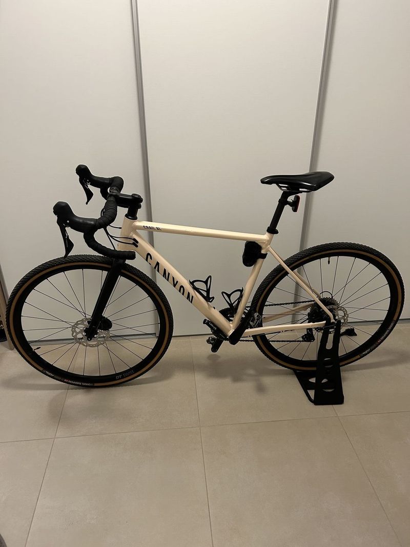 Canynon Grail AL 7 velikost M