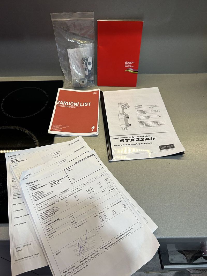 Specialized Enduro EXPERT CARBON 650B