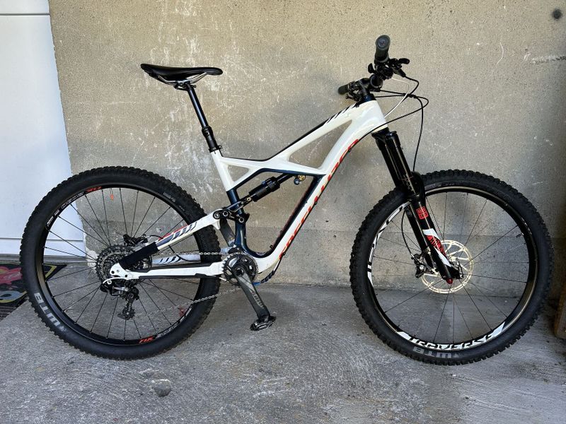 Specialized Enduro EXPERT CARBON 650B