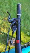 CUBE STEREO 140 HPC RACE 27.5, karbon, Magura MT5