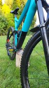 CUBE STEREO 140 HPC RACE 27.5, karbon, Magura MT5
