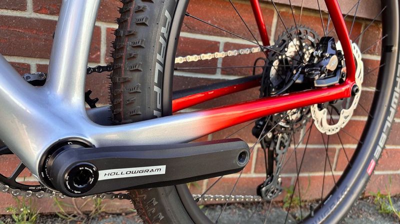 prodám nové Cannondale F-Si Carbon 2, Mercury (MRC), horské kolo, vel. L