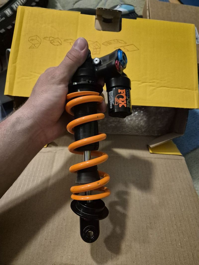 Prodam fox dhx2 