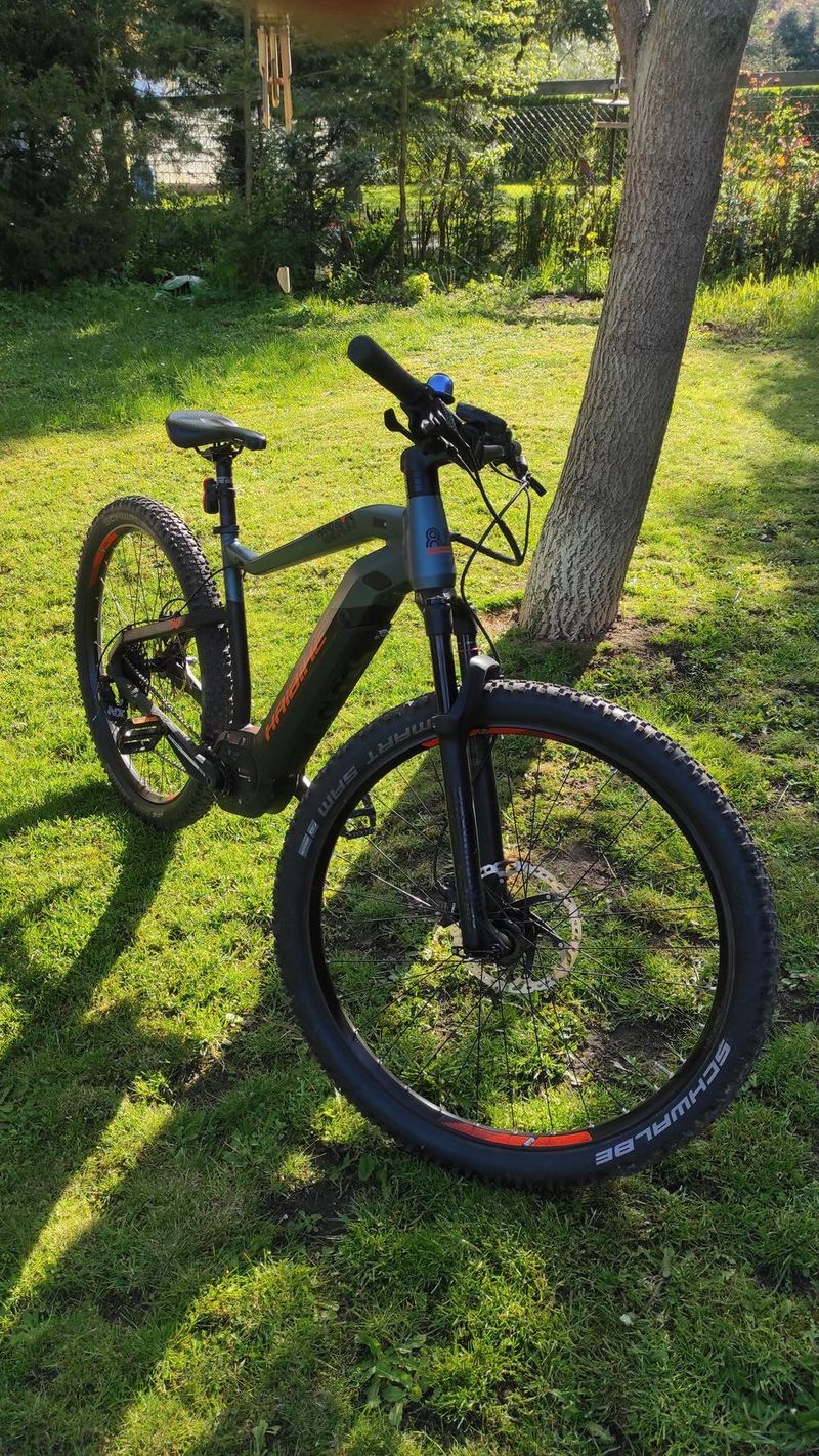 Haibike Sduro Hardnine8
