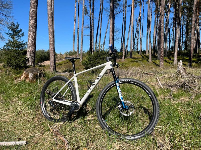 Canyon Exceed CF- MatheuVan Der Poel