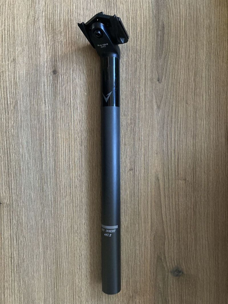 Představec Velomann 27,2mm; 15mm offset