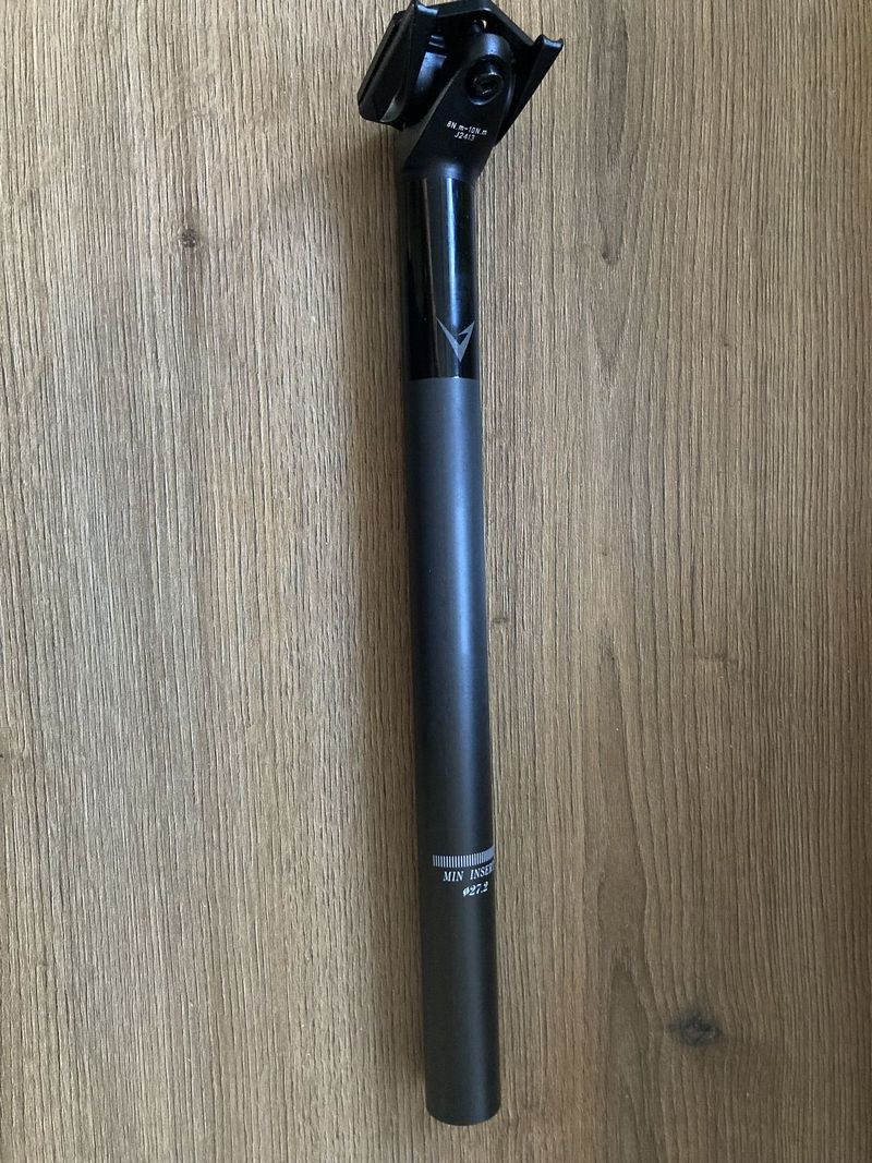 Představec Velomann 27,2mm; 15mm offset