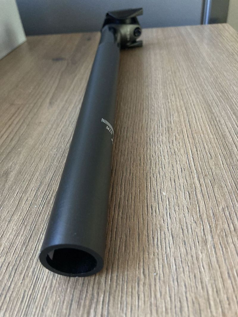 Představec Velomann 27,2mm; 15mm offset