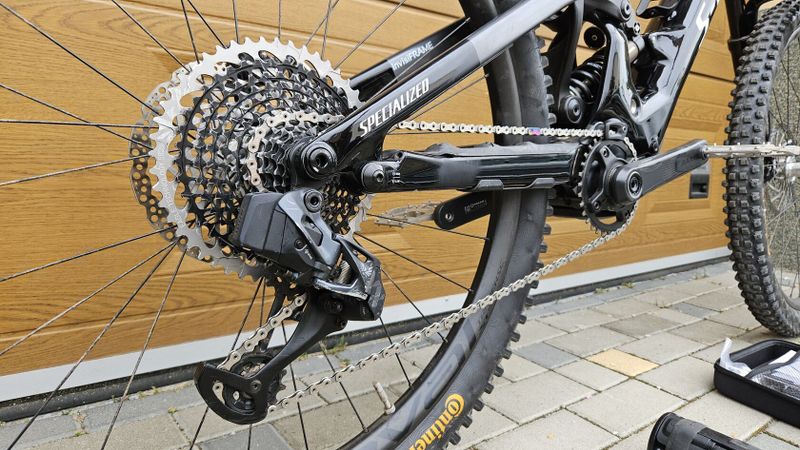 Elektrokolo Ebike Specialized S-Works Turbo Kenevo SL S4
