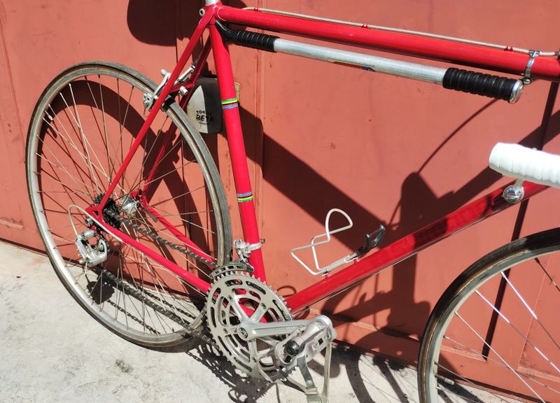 Favorit F1 s Dura Ace 