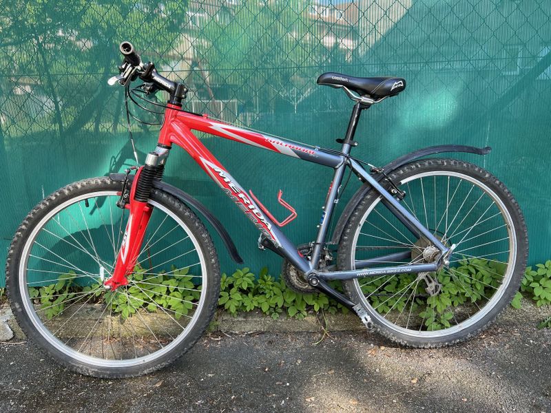 Merida Kalahari 580