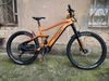HAIBIKE AllMtn CF 6 Orange Karbon XL 2022