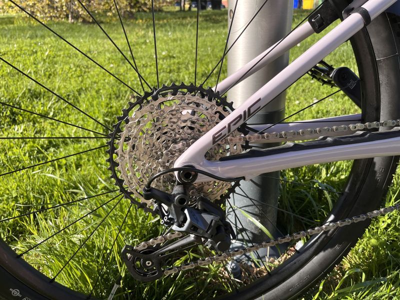 SPECIALIZED EPIC EVO COMP L
