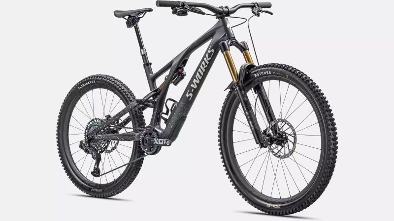 Specialized S-WORKS Stumpjumper EVO odpočet DPH