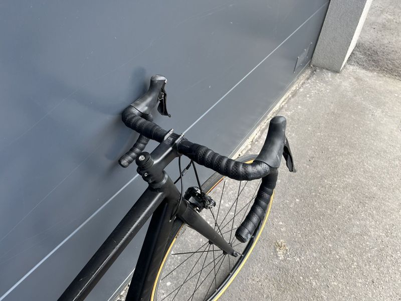 Canyon Endurace vel. XS Shimano 105, Aksium