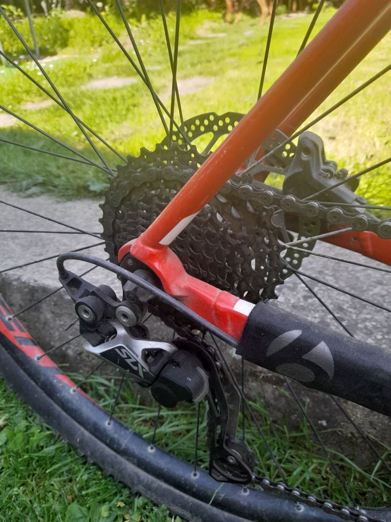 Mtb prodám
