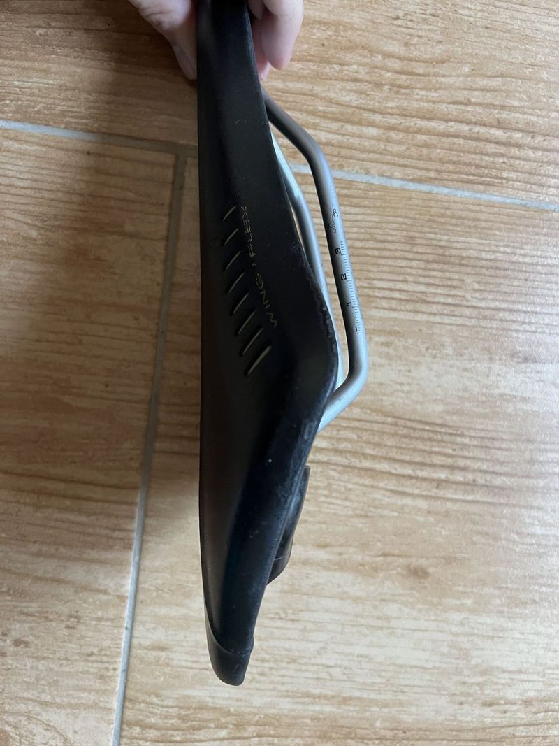 Sedlo fizik