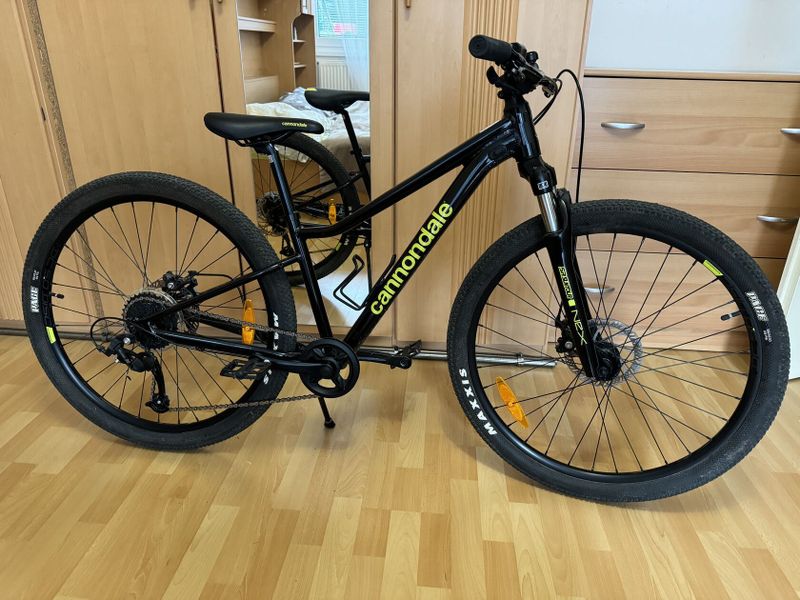 Cannondale zrail 26