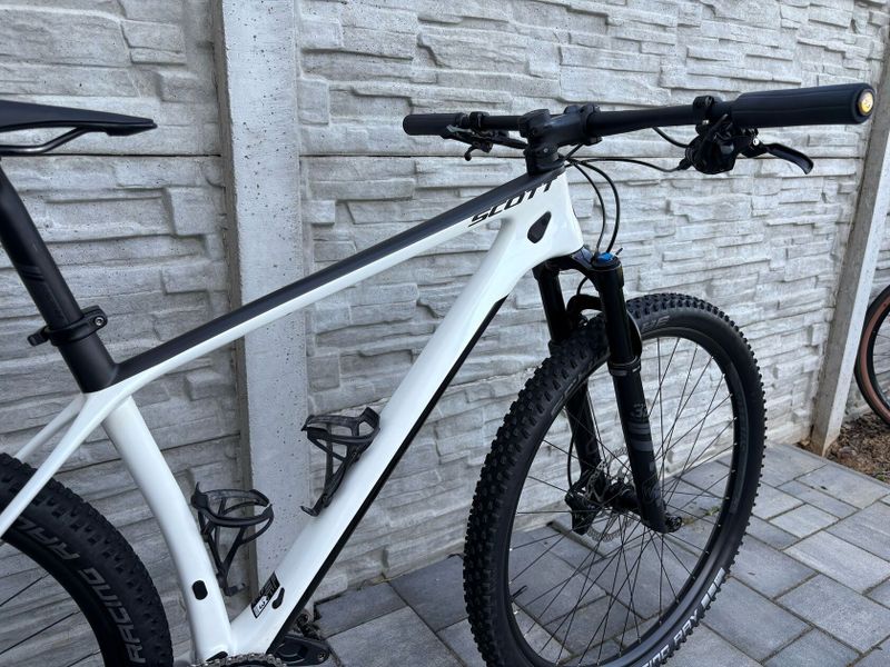 Scott scale 920