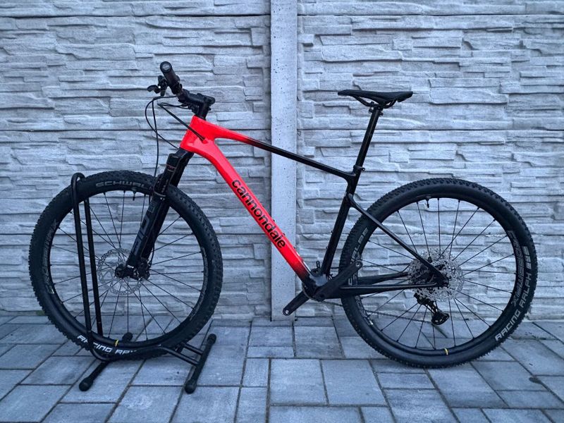 Cannondale scalpela ht 4
