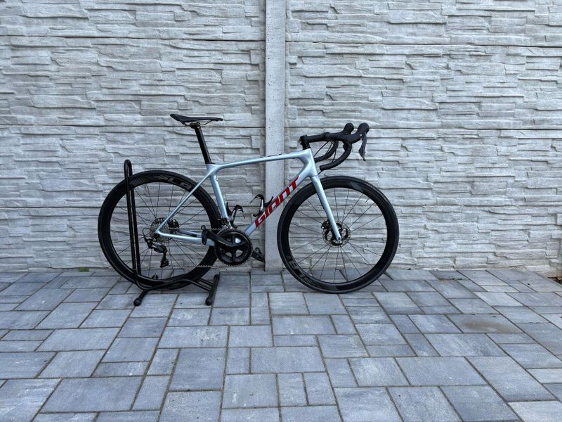 Giant tcr advanced pro - karbonová kola slr1