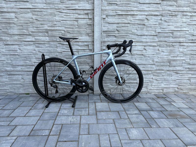 Giant tcr advanced pro - karbonová kola slr1