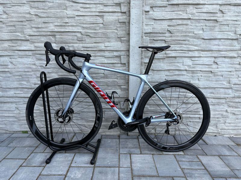 Giant tcr advanced pro - karbonová kola slr1