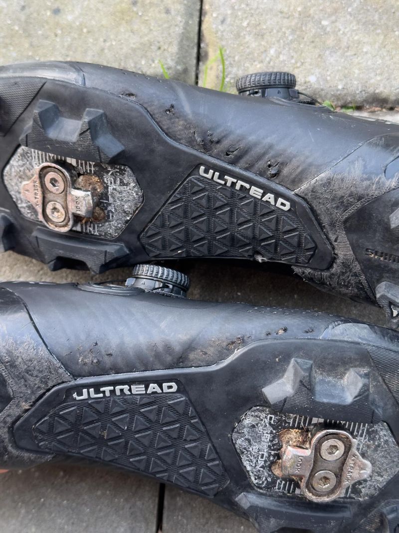 MTB Tretry Shimano SH-XC902 S-Phyre