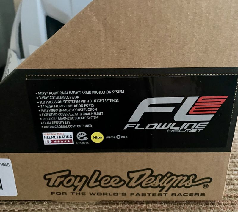 Troy Lee Designs Flowline SE